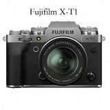 90%New Fujifilm X-T1 Xt1 Mirrorless Digital Camera Body Only W/SD Card Tested