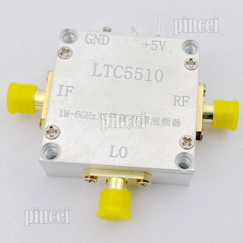 LTC5510 1M-6GHz High Linearity Active Frequency Mixer Integrated Input 6G