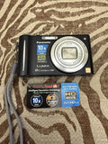 Panasonic Lumix DMC-ZR3 Camera 10x 25mm Wide HD Movies New!!