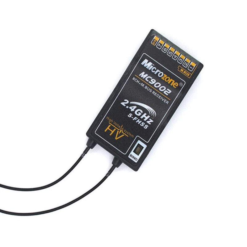 2.4G 8CH Remote Control Receiver Radio System for RC Aircraft Drone airplane