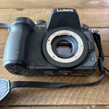 Panasonic Lumix GH4 Camera Body Strap Battery Only