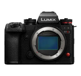 Panasonic LUMIX S1 iie  DC-S1M2ES Mirrorless Digital Camera Black Body Only