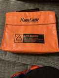 Run Cam Lipo Battery Bag