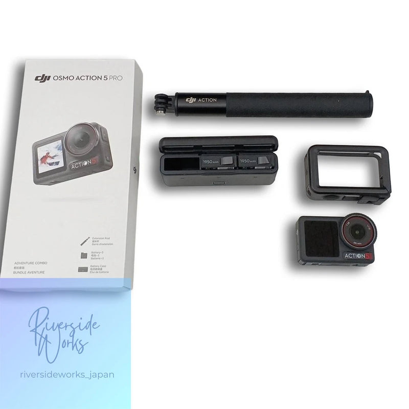 DJI Action Camera OSMO ACTION 5 PRO 4K