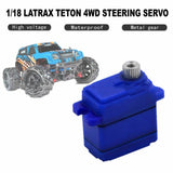 Waterproof TR-4 Metal Gear Servo for TRAXXAS 1/18 LaTrax Teton 4WD RC Car Truck