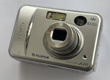 Fujifilm FinePix A345 4.1MP Digital Camera & 16MB xD Card Uses 2 AA Batteries