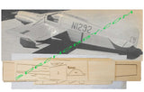 Bonzo Mid-Wing 25