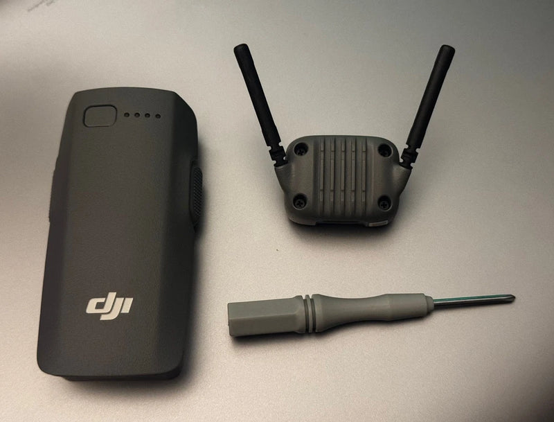 OEM DJI Digital Transmission Transceiver Module for Neo 2 + New Battery USA Ship