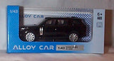 Range Rover SV 2022 Black 1-43 New in box diecast model New in box