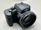 Panasonic LUMIX DMC-FZ20 5.0MP Digital Camera (Untested) refCP