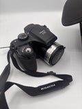 Fujifilm FinePix S700 Black Digital Camera 10x Zoom 7.1 Megapixels-Fully Tested