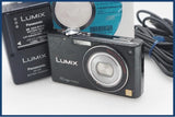 ¡¾AS IS¡¿ Panasonic DMC-FX37 battery&charger FromJapan #i10872