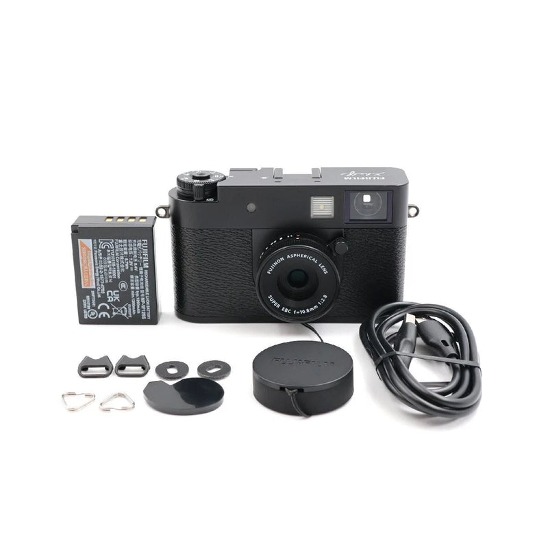 Fujifilm X-HF1-B Compact Digital Camera 1 Shutter Black Excellent Condition