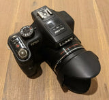 FZ 150 Lumix Digital Camera  by?Panasonic Full HD?12.1 MP (nearly NEW)