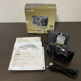 FUJIFILM FINEPIX F550EXR Working condition with original box