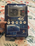 Work Otra James Sport Camera Wi-Fi Wrist-rf Water Resistance ?