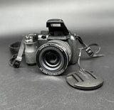 Fujifilm FinePix S4500 14.0MP Digital Bridge Camera, Black - Tested