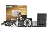 FUJIFILM FinePix F80EXR Compact Digital Camera Excellent Condition
