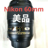 Nikon Nikon Micro NIKKOR 60mm f 2.8G ED Beautiful