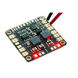 FPV Drone 4-6S Mini PDB Power Distribution Board with Dual BEC 5V/12V