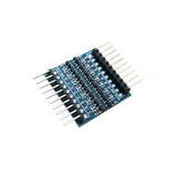 1PCS 8 Channel 5V/3.3V IIC UART SPI TTL Logic Level Converter Bi-Directional