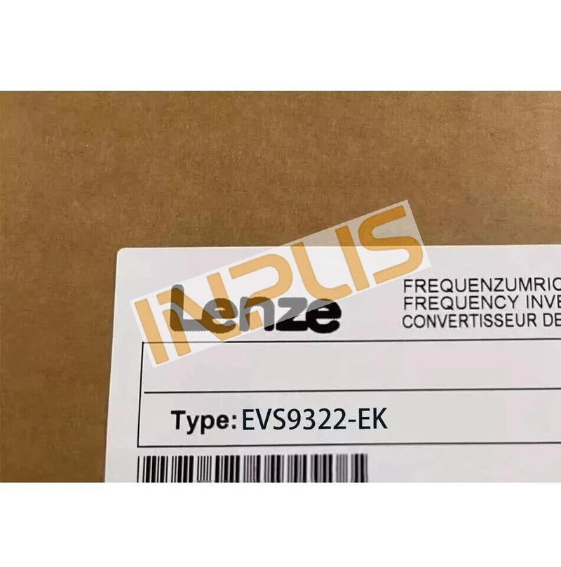 EVS9322-EK Ipcs New Sealed  Lenze Module Inverter EVS9322-EK
