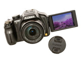 Full-Spectrum Conversion Panasonic LUMIX FZ150 Infrared Camera