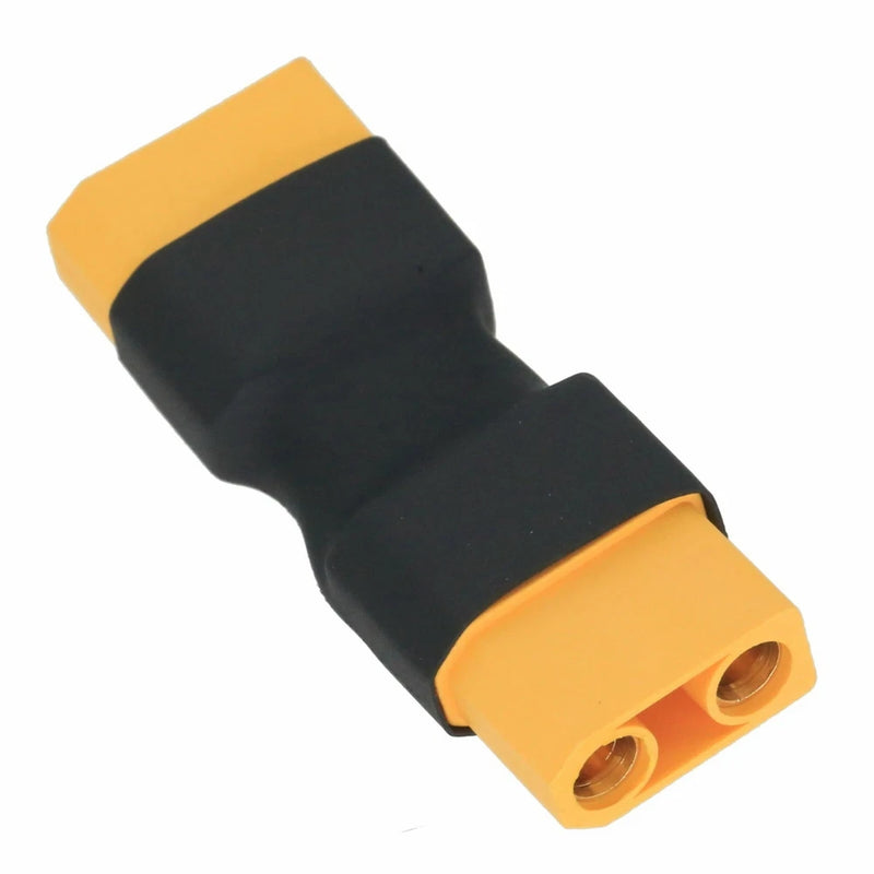 XT90 Male Plug to Female Jack No Wires Adapter RC Lipo Battery FPV Hobbies Toys