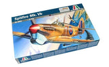 ITALERI 001 Aircraft Model 1/72 Spitfire Mk. Vb Scale Hobby T0001