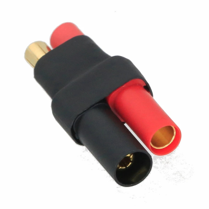 HXT 6.5mm Female to HXT150 Female No Wires Adapter RC Lipo Battery