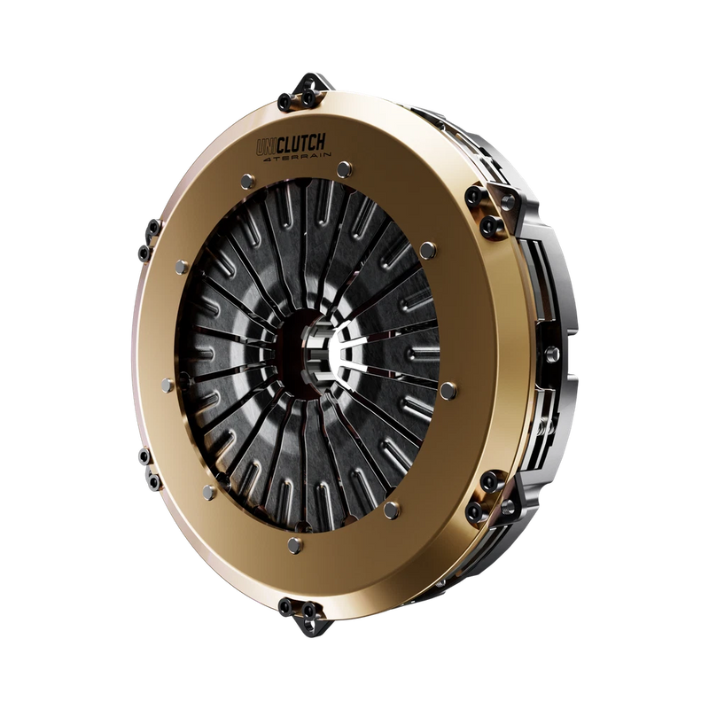 UniClutch Clutch Kit for Ford FPV GT 5.4 Ltr Boss 290 260kw BA Mk II 6 Speed 1/0