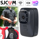 WIFI SJCAM A10 1296P Portable Body Camera Wearable Laser Light Sports Action Cam