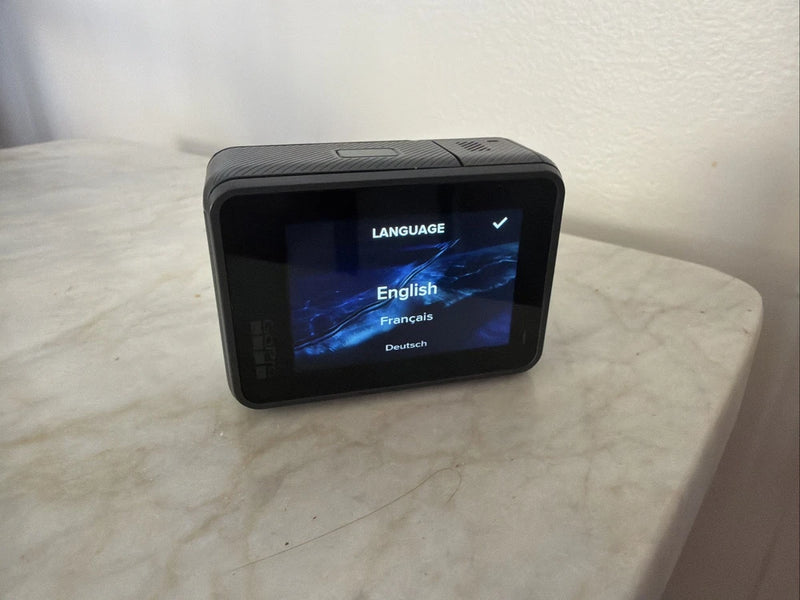 Used GoPro Hero 5 Black Edition Action Camera
