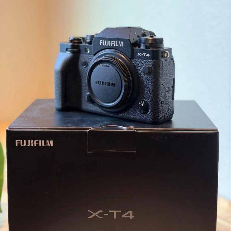 Fujifilm X-T4 body 107113