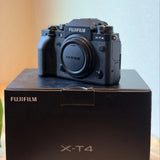 Fujifilm X-T4 body 107113