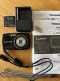 Working Panasonic LUMIX DMC-S1