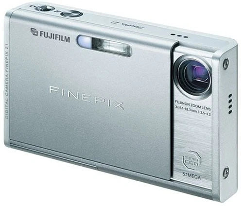Fujifilm FinePix Z1 Digital Camera Compact 4MP From Japan