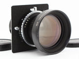 [Exc+4] Fujifilm Fujinon-T 300mm f/8 Copal Large Format Lens From JAPAN