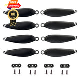 8Pcs HS175D Propellers for F11MINI F7 Mini Q5 Q7 Q8 M7 WF31 HT50...