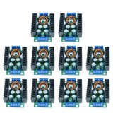 10PC 9A 280W DC-DC Step Down Buck Converter 7-40V To1.2-35V Power Module XL4016