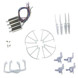 Set Of 18 Quadcopter Spare Part Set RC Propeller For RC X5C