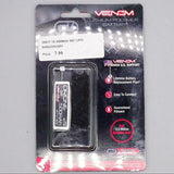 Venom Racing 35017 LiPo 1S 3.7V 500mAh 30C JST-MCX