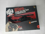 Griffin Helo TC Assault Touch Controlled Missile Launching Helicopter iPhone