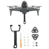 For DJI FPV Drone Hanging Panoramic Camera Base Bracket Holder Mount Accessories