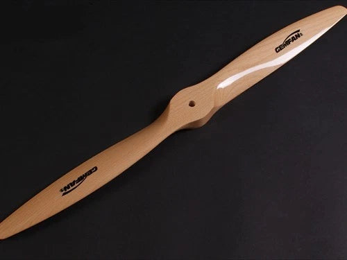 GEMFAN 24x10 Glow/Electric Wood Propeller  L
