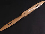 GEMFAN 24x10 Glow/Electric Wood Propeller  L