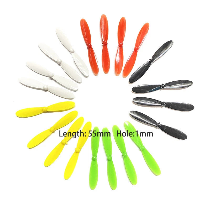 4DRC V9 MINI RC Drone 4D-V9 Quadcopter Spare Parts Propellers 55mm Blades Props