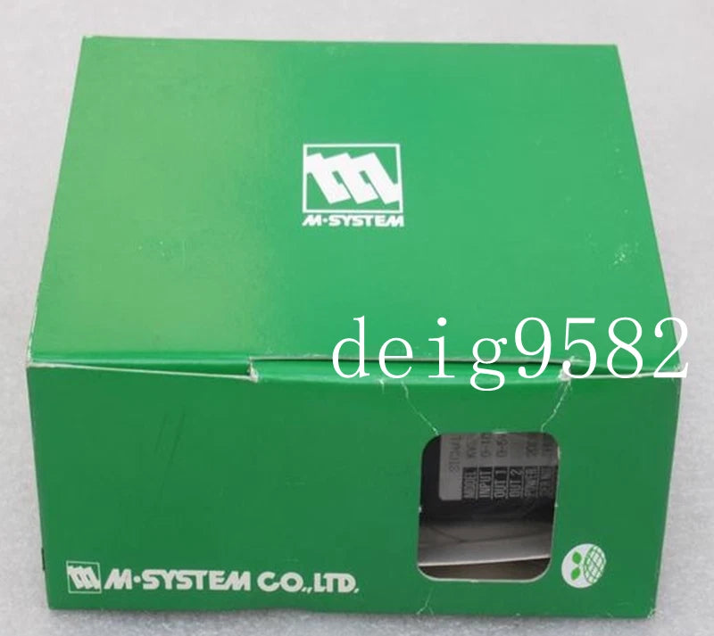 1PC New M-SYSTEM signal converter KVS-04-G input 0-56V output 0-10VDC