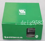 1PC New M-SYSTEM signal converter KVS-04-G input 0-56V output 0-10VDC