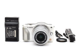Panasonic Lumix DMC-GF5 Mirrorless Lens Set, Used, Good Condition